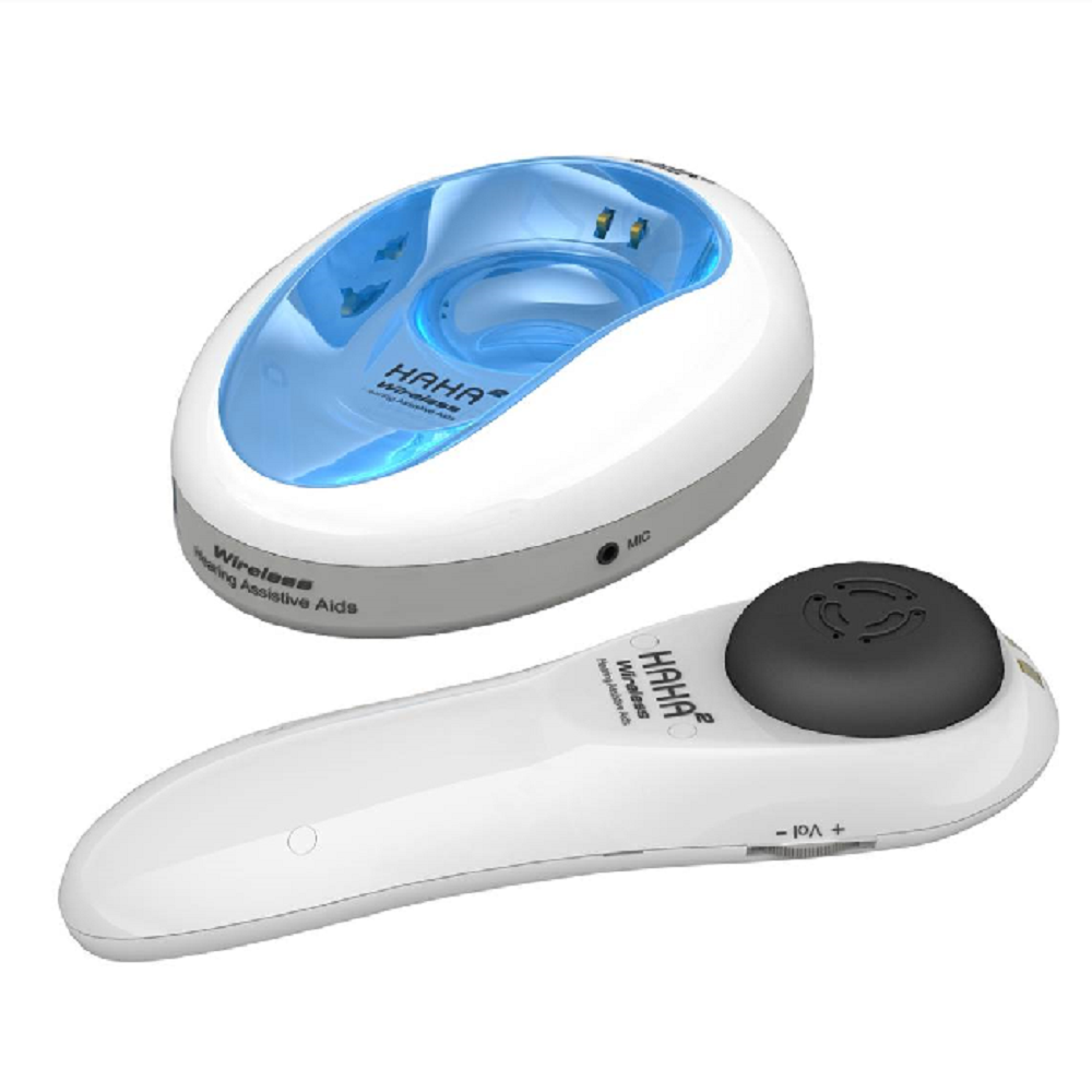 Wireless Voice Amplifier